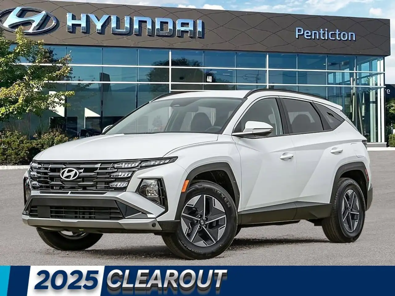 2025 Hyundai TUCSON