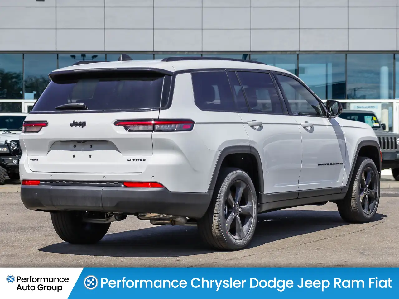 2025 Jeep Grand Cherokee