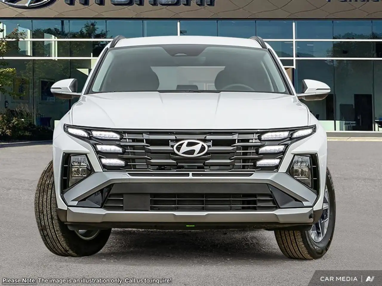 Hyundai TUCSON снимка Hyundai TUCSON