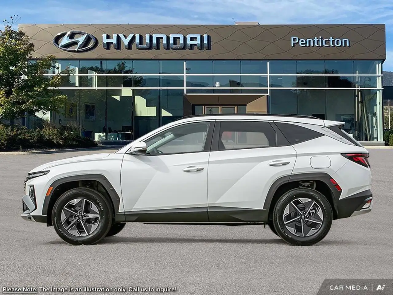 Hyundai TUCSON снимка Hyundai TUCSON