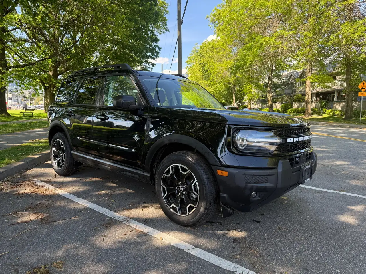 Ford Bronco Sport снимка Ford Bronco Sport