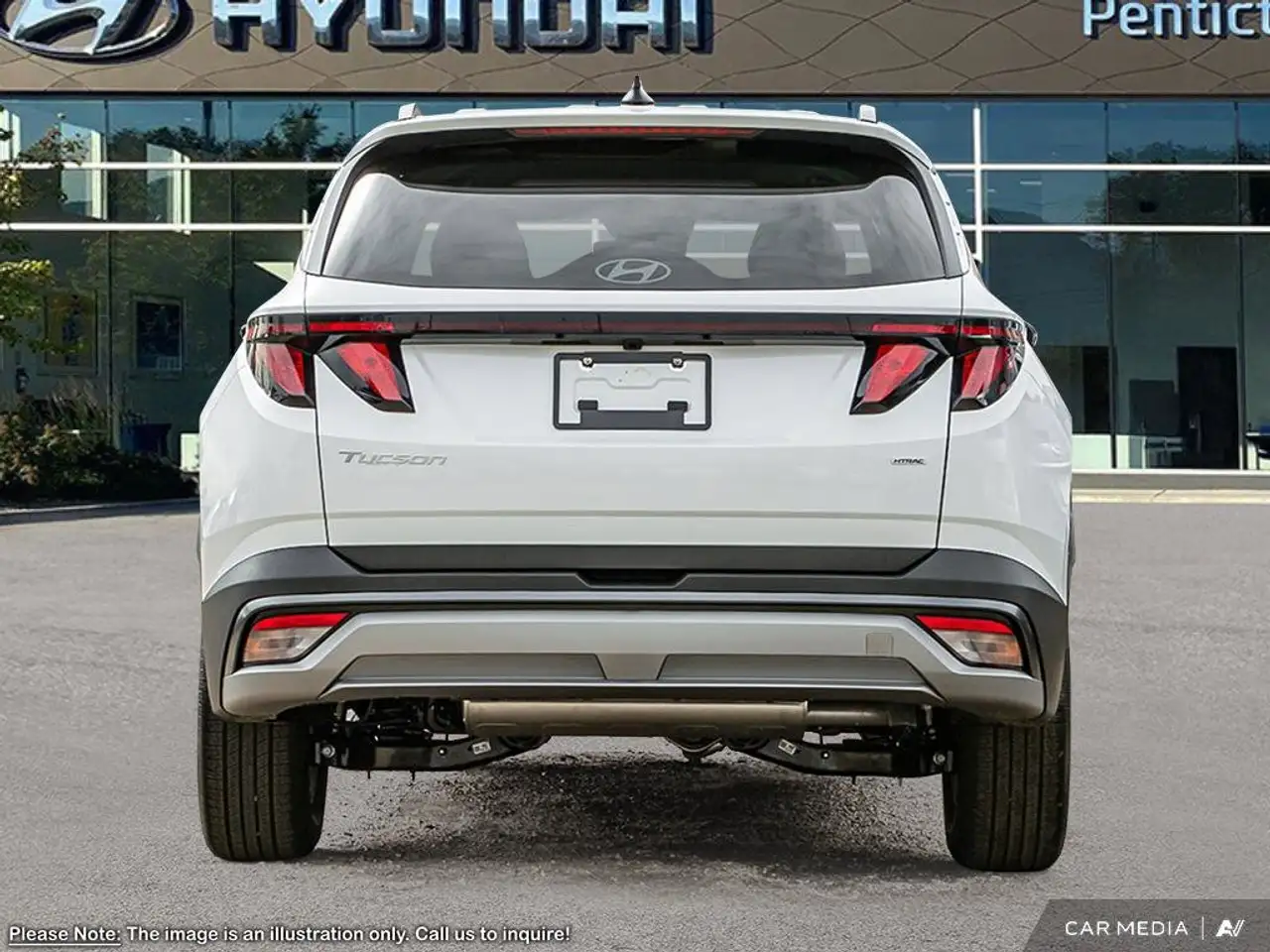 Hyundai TUCSON снимка Hyundai TUCSON