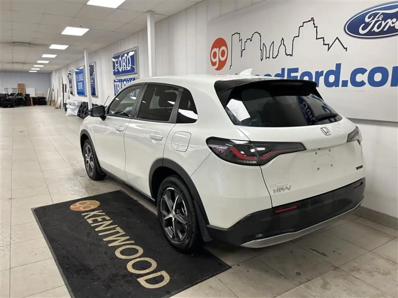 Honda HR-V снимка Honda HR-V