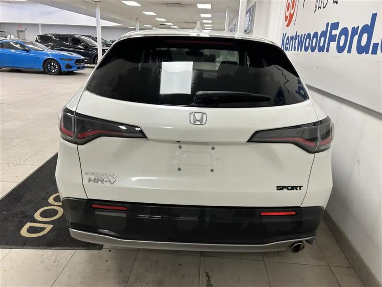 Honda HR-V снимка Honda HR-V