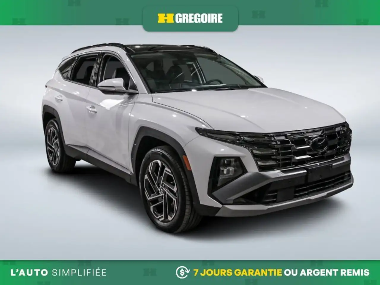 2025 Hyundai TUCSON