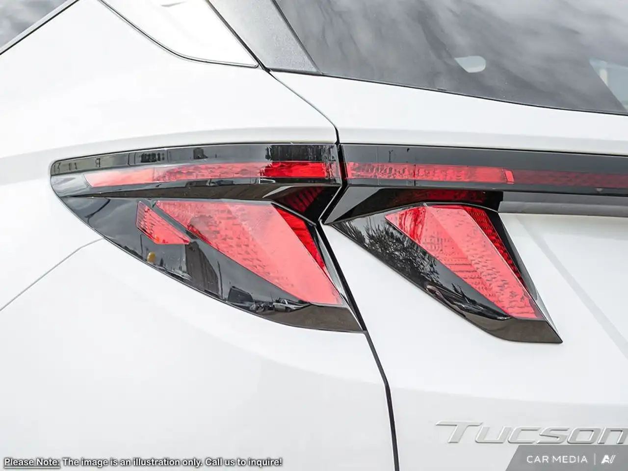 Hyundai TUCSON снимка Hyundai TUCSON