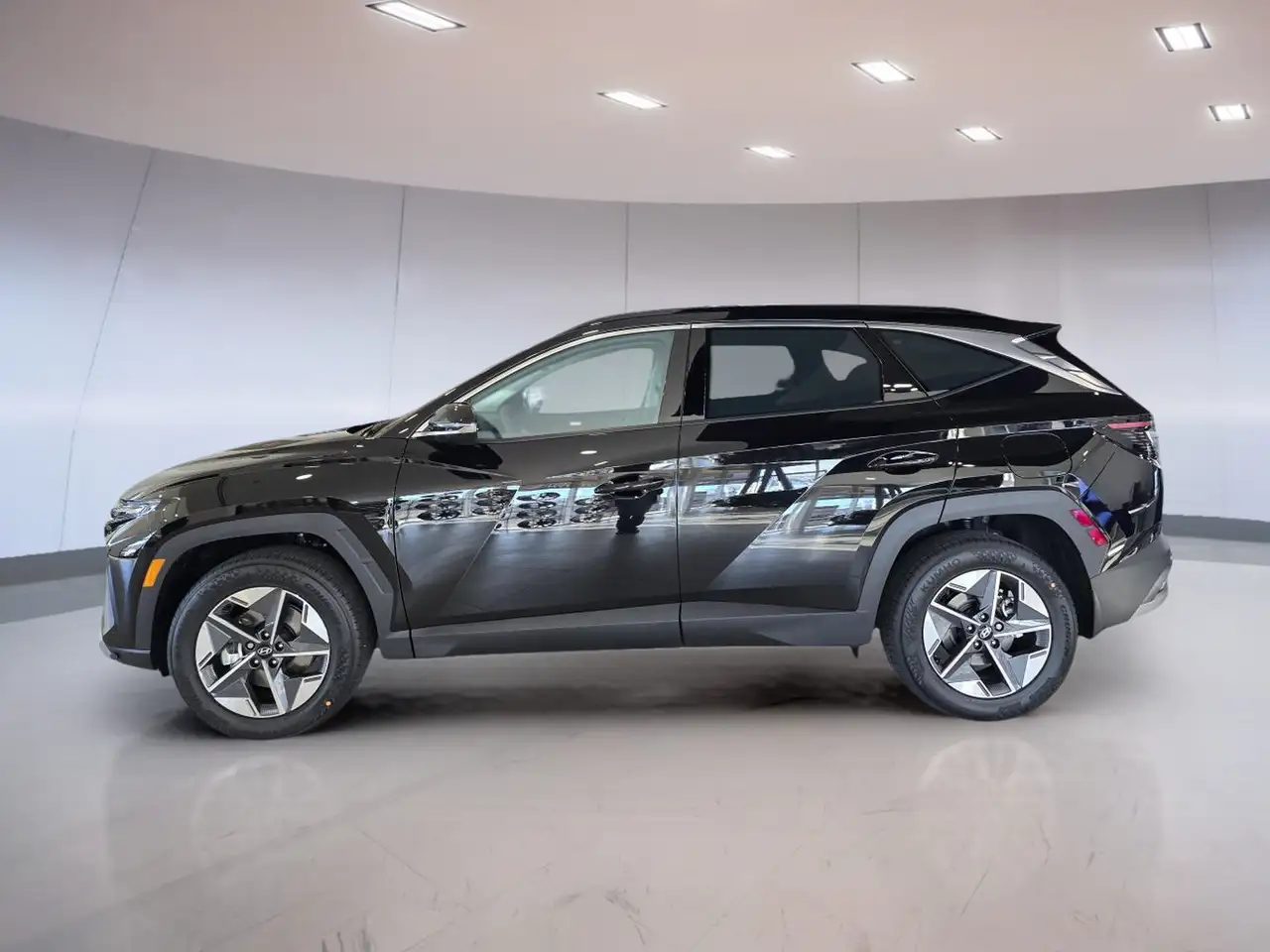 Hyundai TUCSON fotografie Hyundai TUCSON