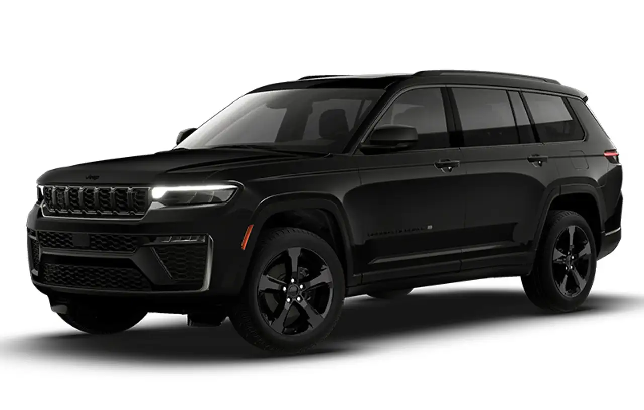 2026 Jeep Grand Cherokee