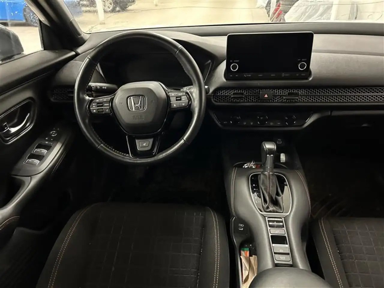 Honda HR-V снимка Honda HR-V