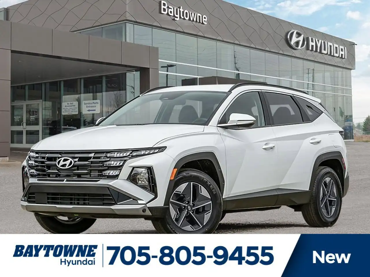 2025 Hyundai TUCSON