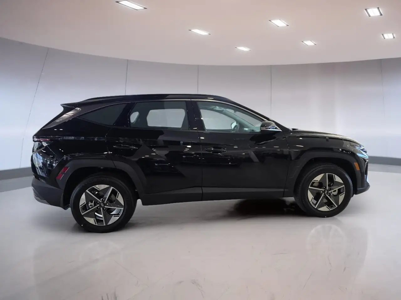 Hyundai TUCSON fotografie Hyundai TUCSON