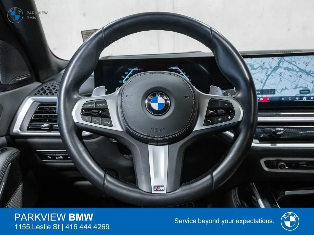 BMW X7 снимка BMW X7