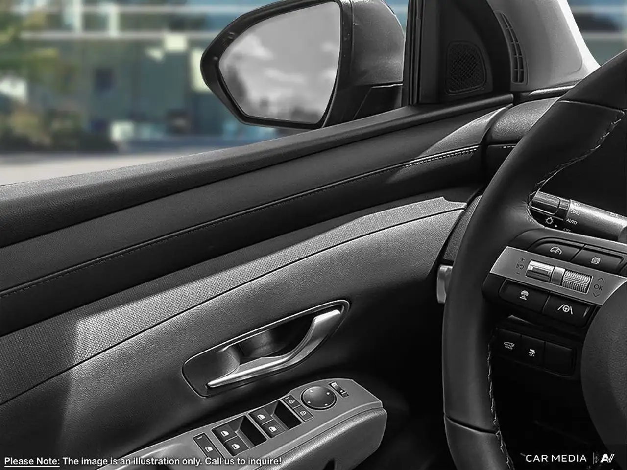 Hyundai TUCSON снимка Hyundai TUCSON
