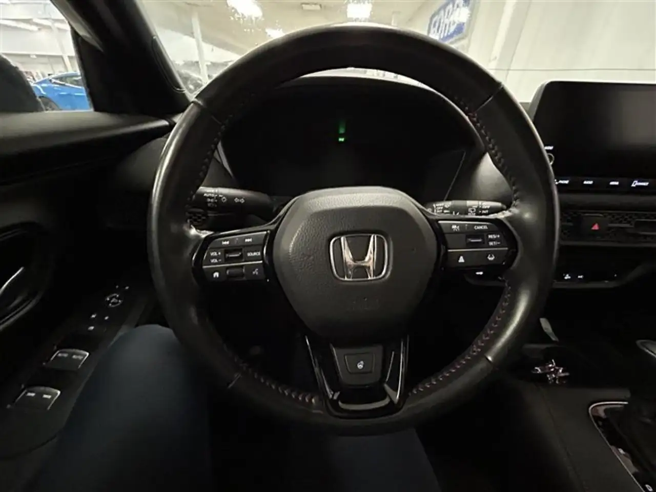 Honda HR-V снимка Honda HR-V