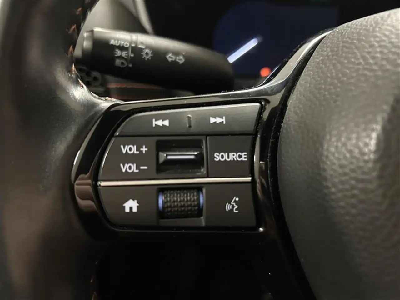 Honda HR-V снимка Honda HR-V