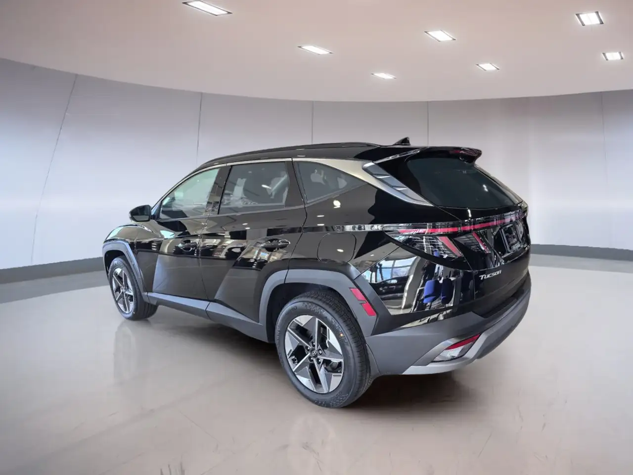 Hyundai TUCSON fotografie Hyundai TUCSON