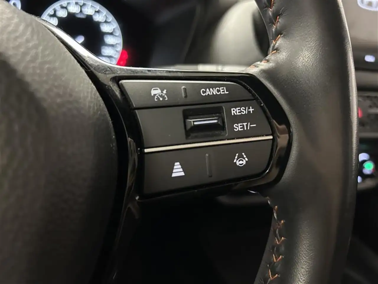Honda HR-V снимка Honda HR-V