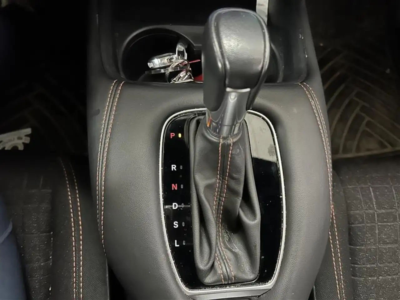 Honda HR-V снимка Honda HR-V