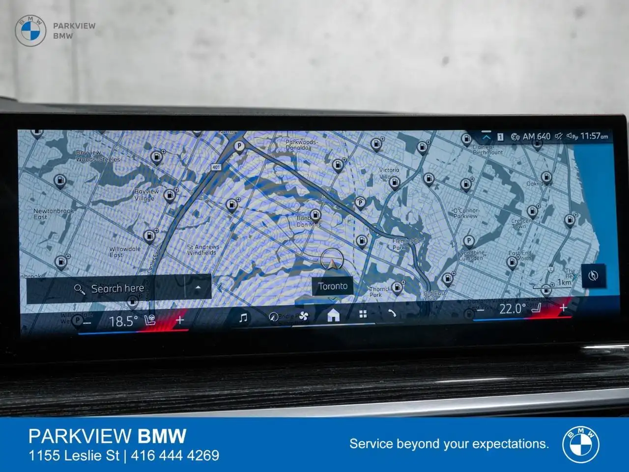 BMW X7 снимка BMW X7