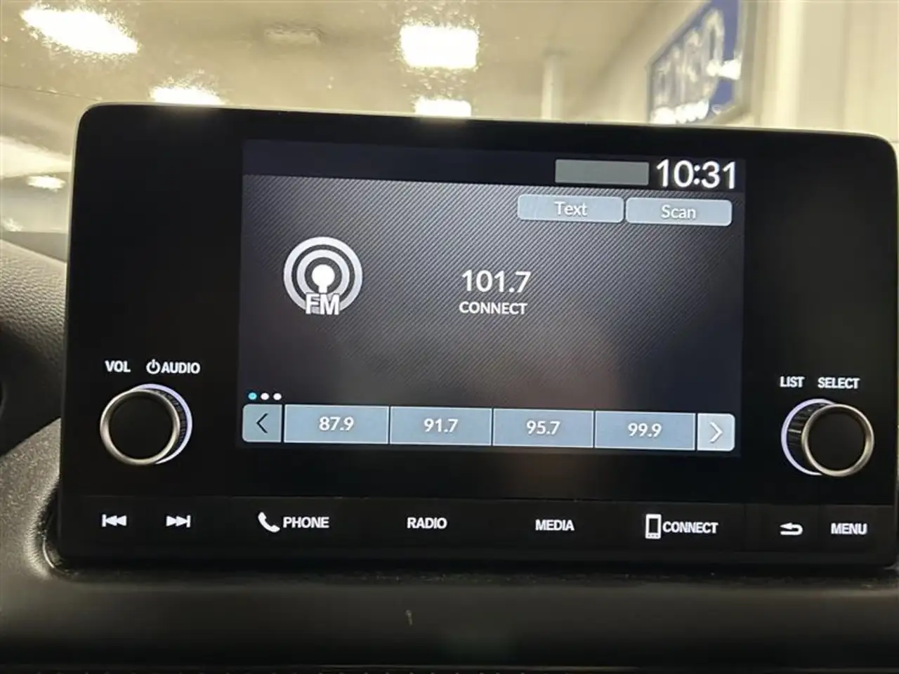 Honda HR-V снимка Honda HR-V