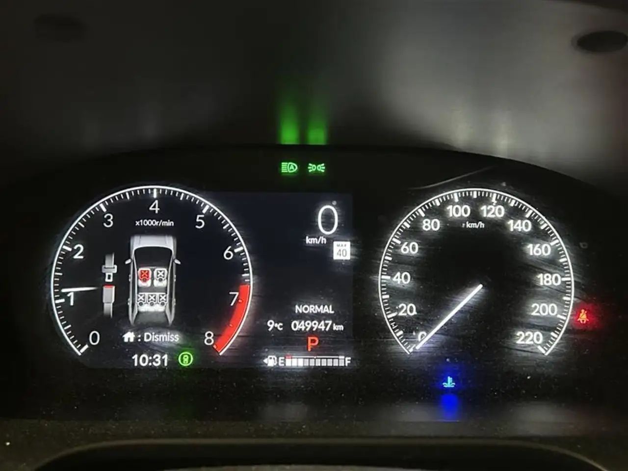 Honda HR-V снимка Honda HR-V