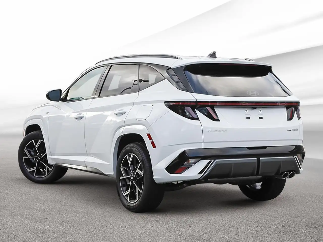 Hyundai TUCSON снимка Hyundai TUCSON