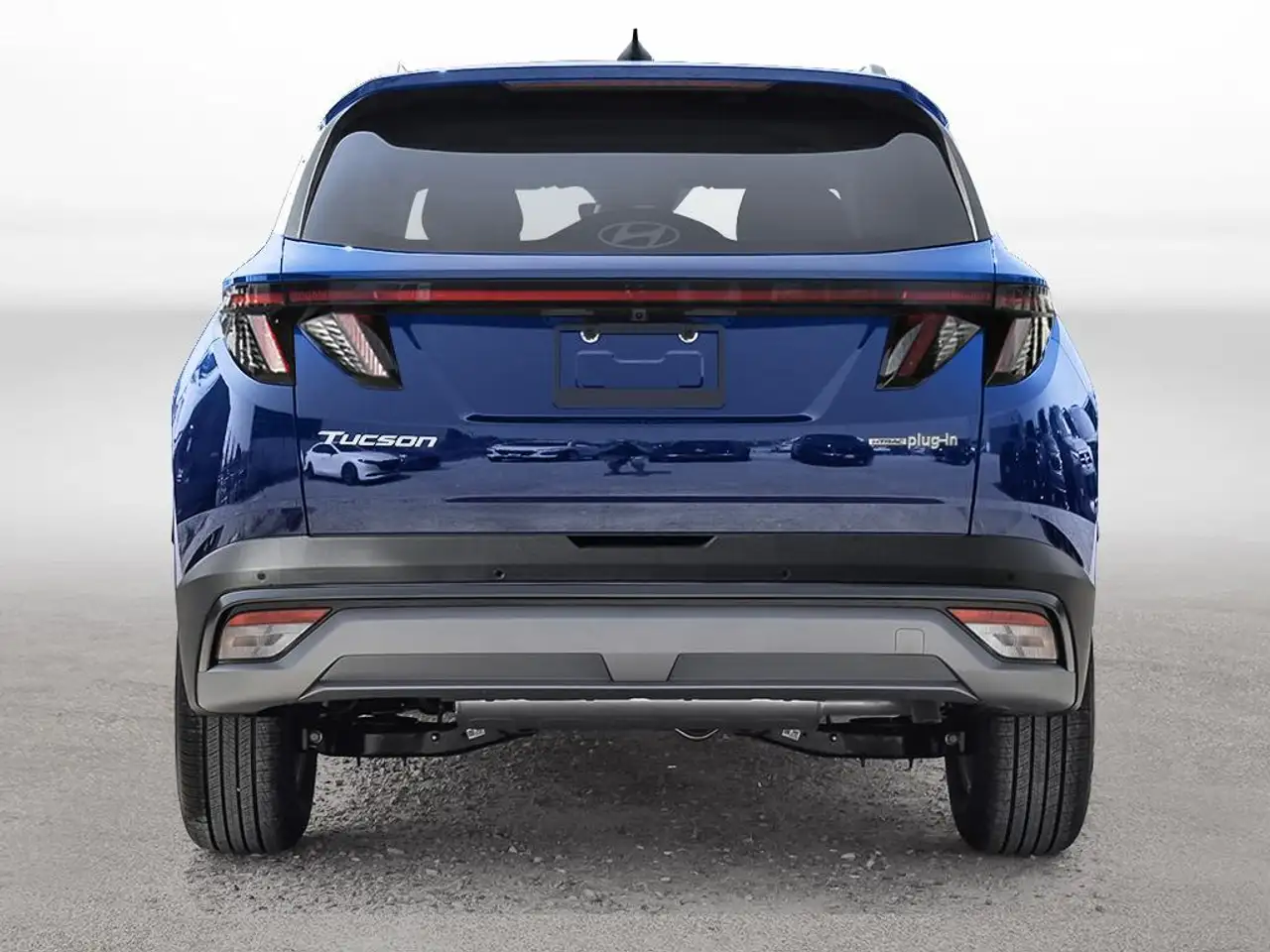 Hyundai TUCSON снимка Hyundai TUCSON