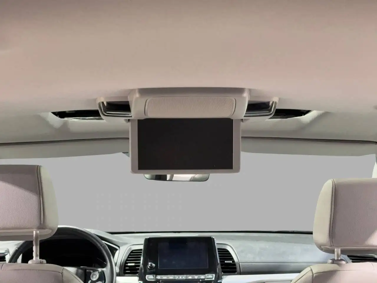 Honda Odyssey снимка Honda Odyssey