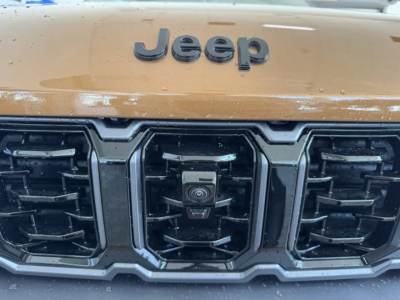 Jeep Grand Cherokee снимка Jeep Grand Cherokee