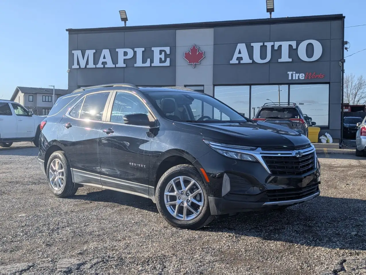 2023 Chevrolet Equinox