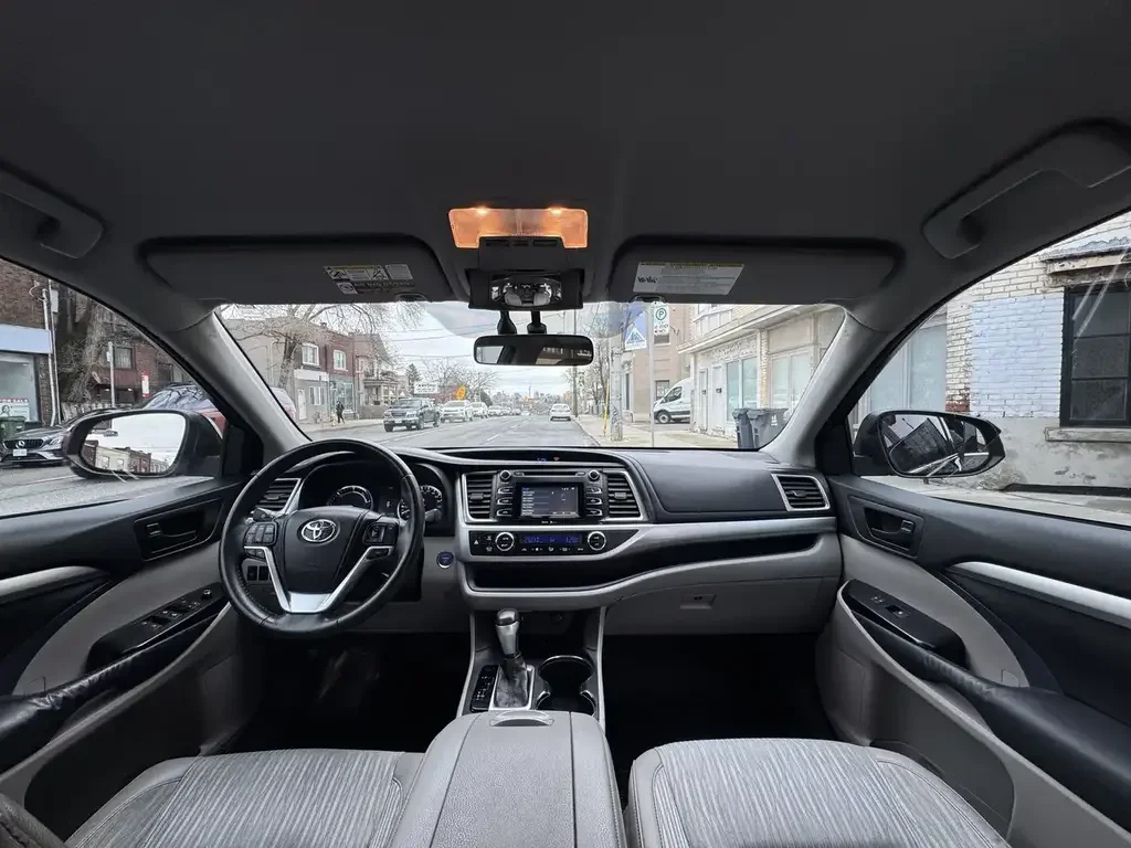 Toyota Highlander fotografie Toyota Highlander