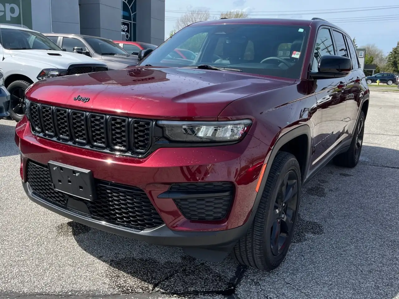 2025 Jeep Grand Cherokee