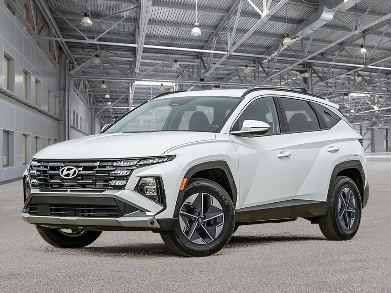 Hyundai TUCSON снимка Hyundai TUCSON