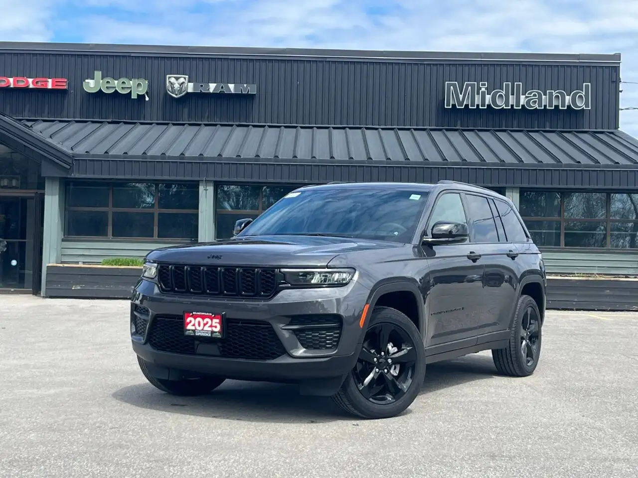2025 Jeep Grand Cherokee