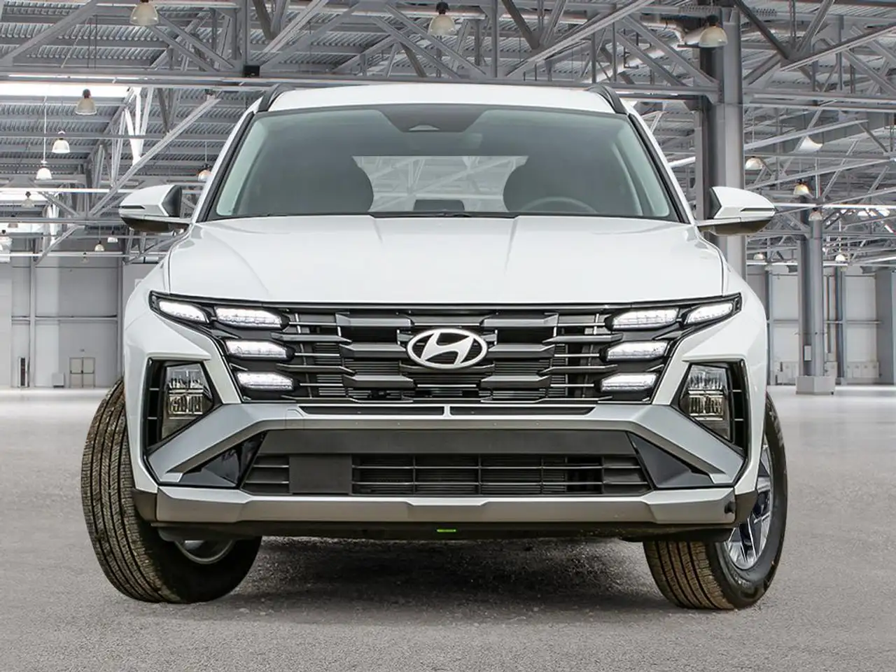 Hyundai TUCSON снимка Hyundai TUCSON
