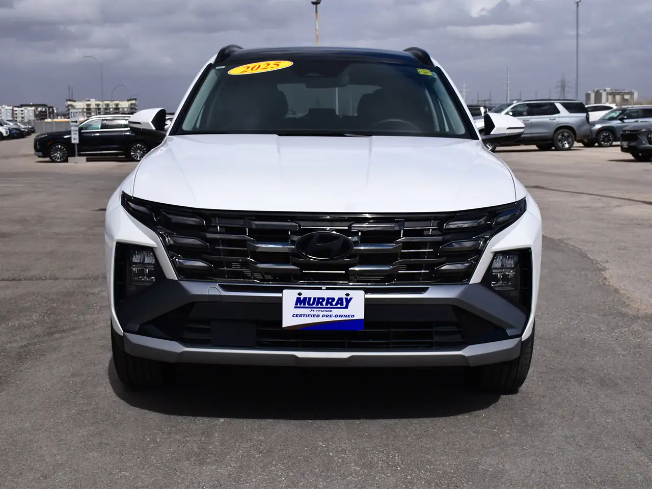 Hyundai TUCSON photo Hyundai TUCSON