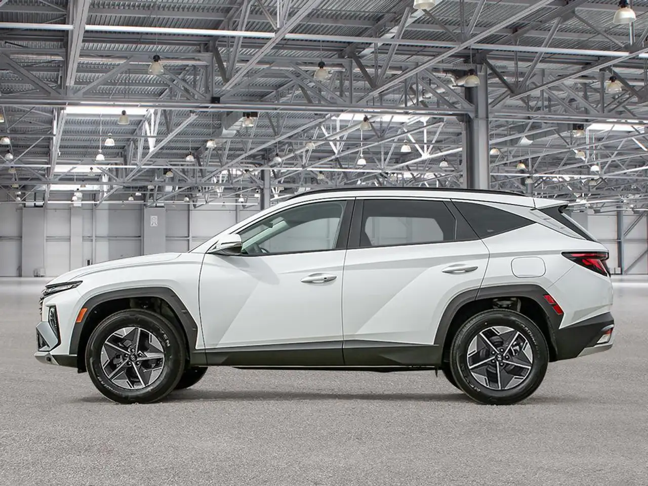 Hyundai TUCSON снимка Hyundai TUCSON