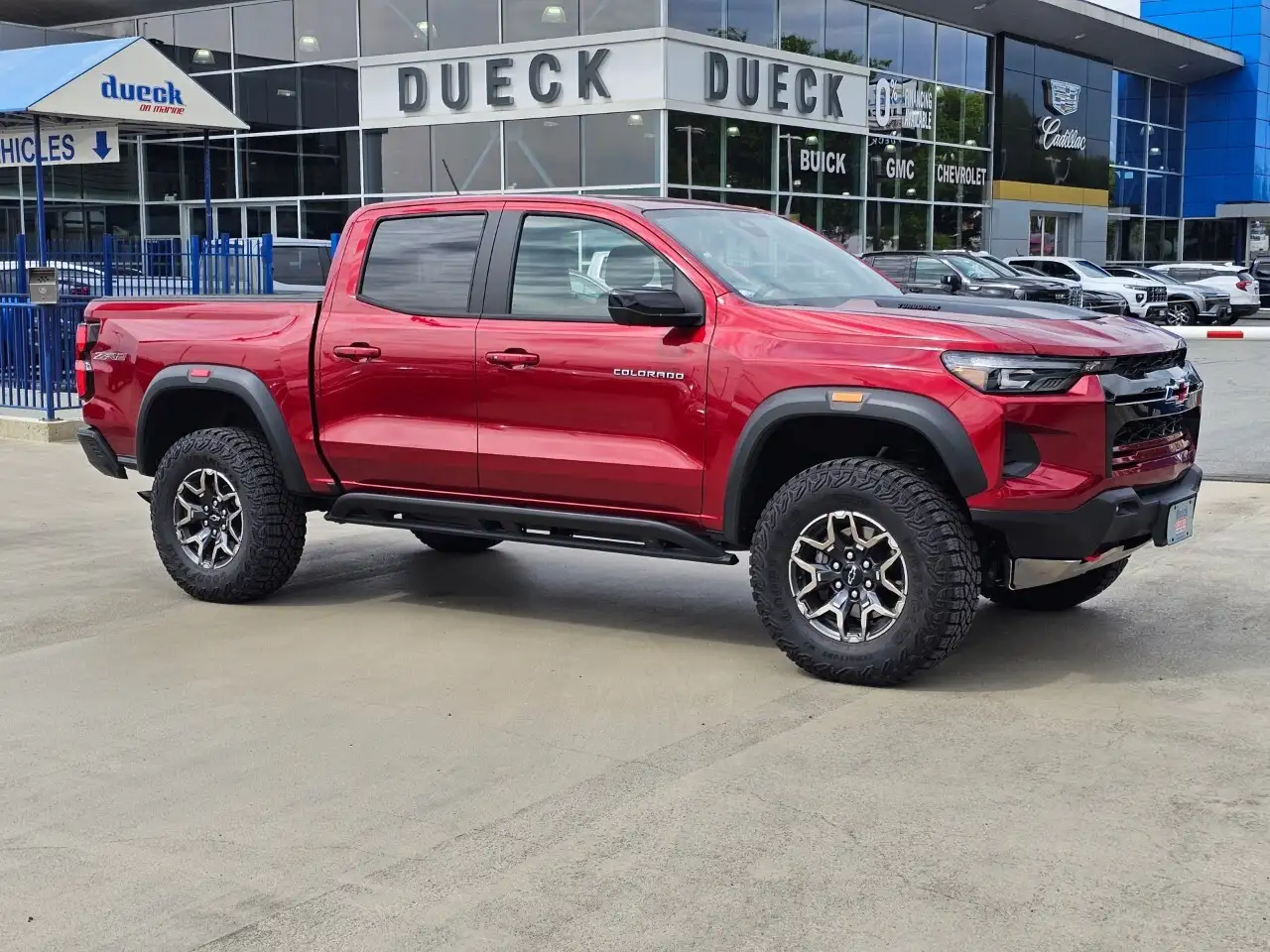 2026 Chevrolet Colorado