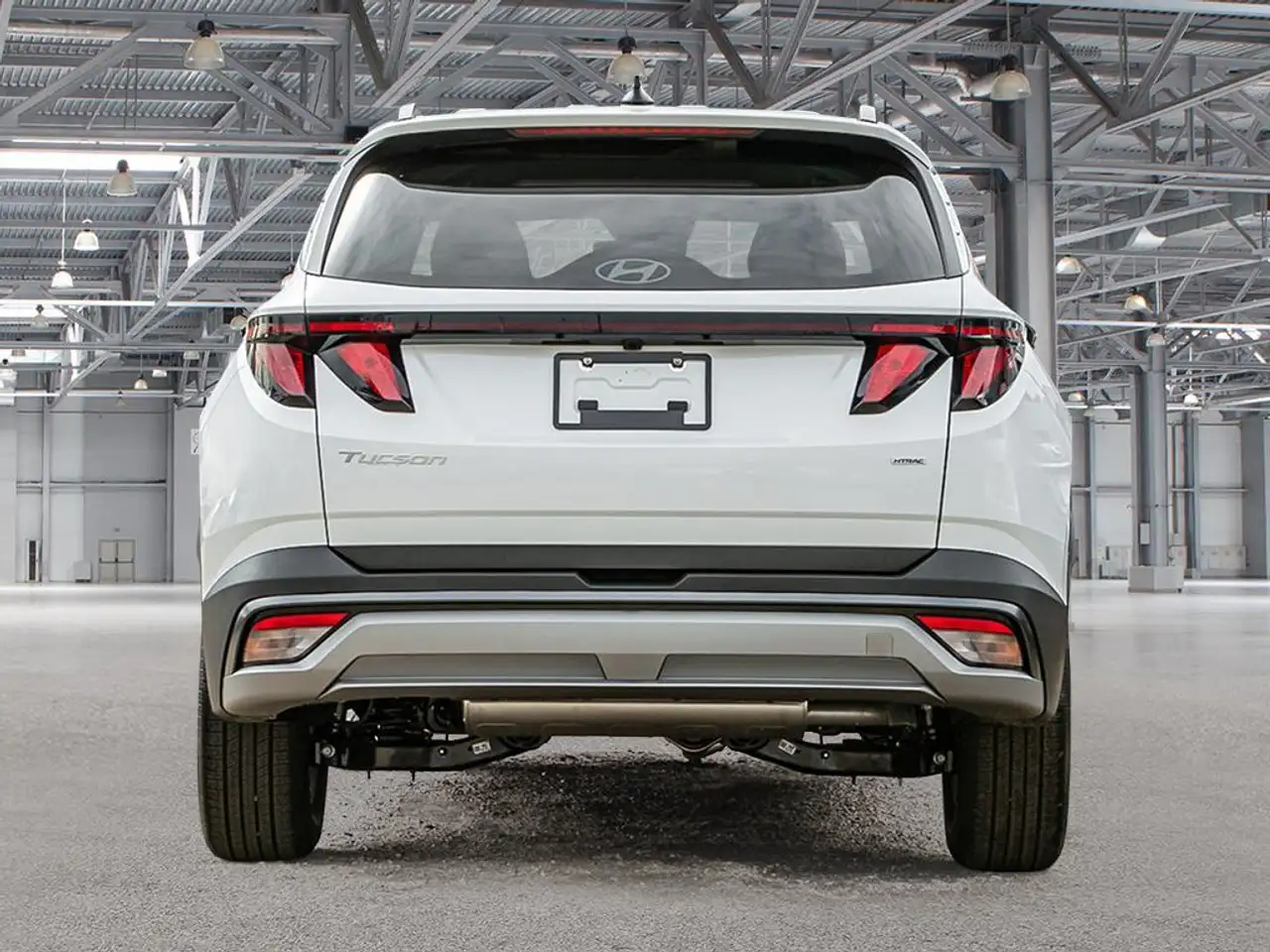Hyundai TUCSON снимка Hyundai TUCSON