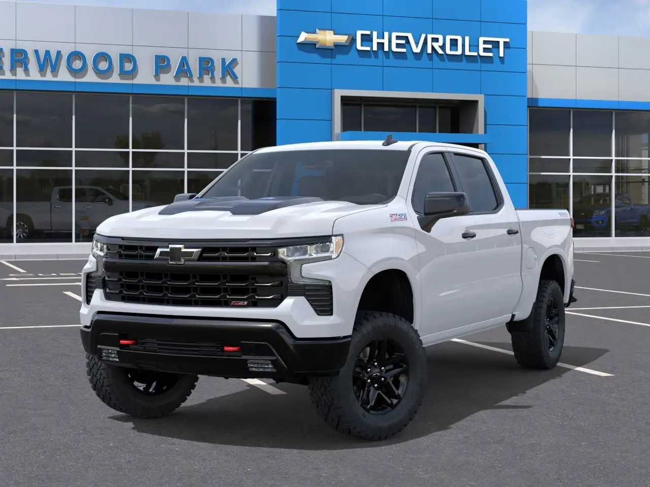 Chevrolet Silverado 1500 photo Chevrolet Silverado 1500