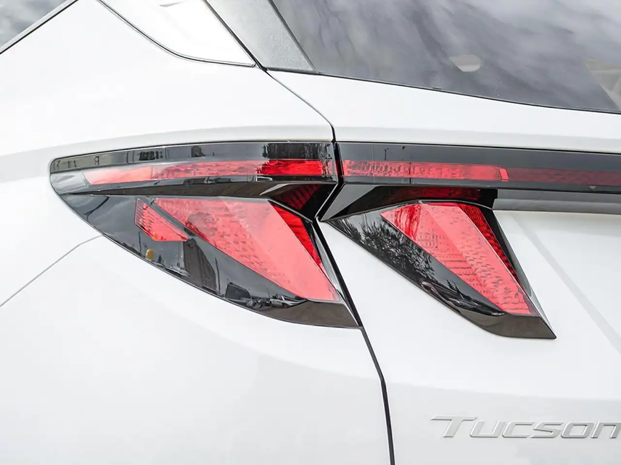 Hyundai TUCSON снимка Hyundai TUCSON