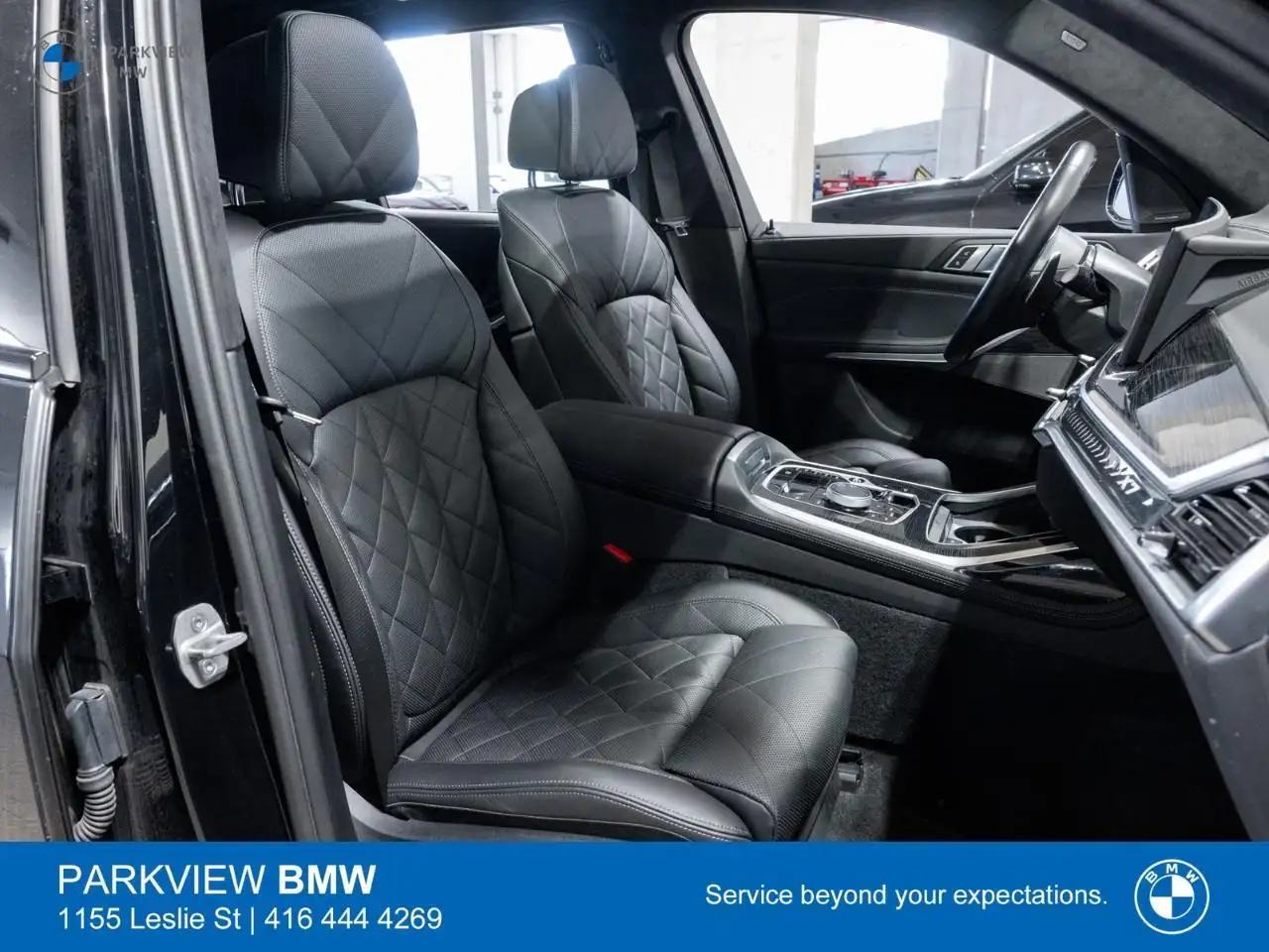 BMW X7 снимка BMW X7