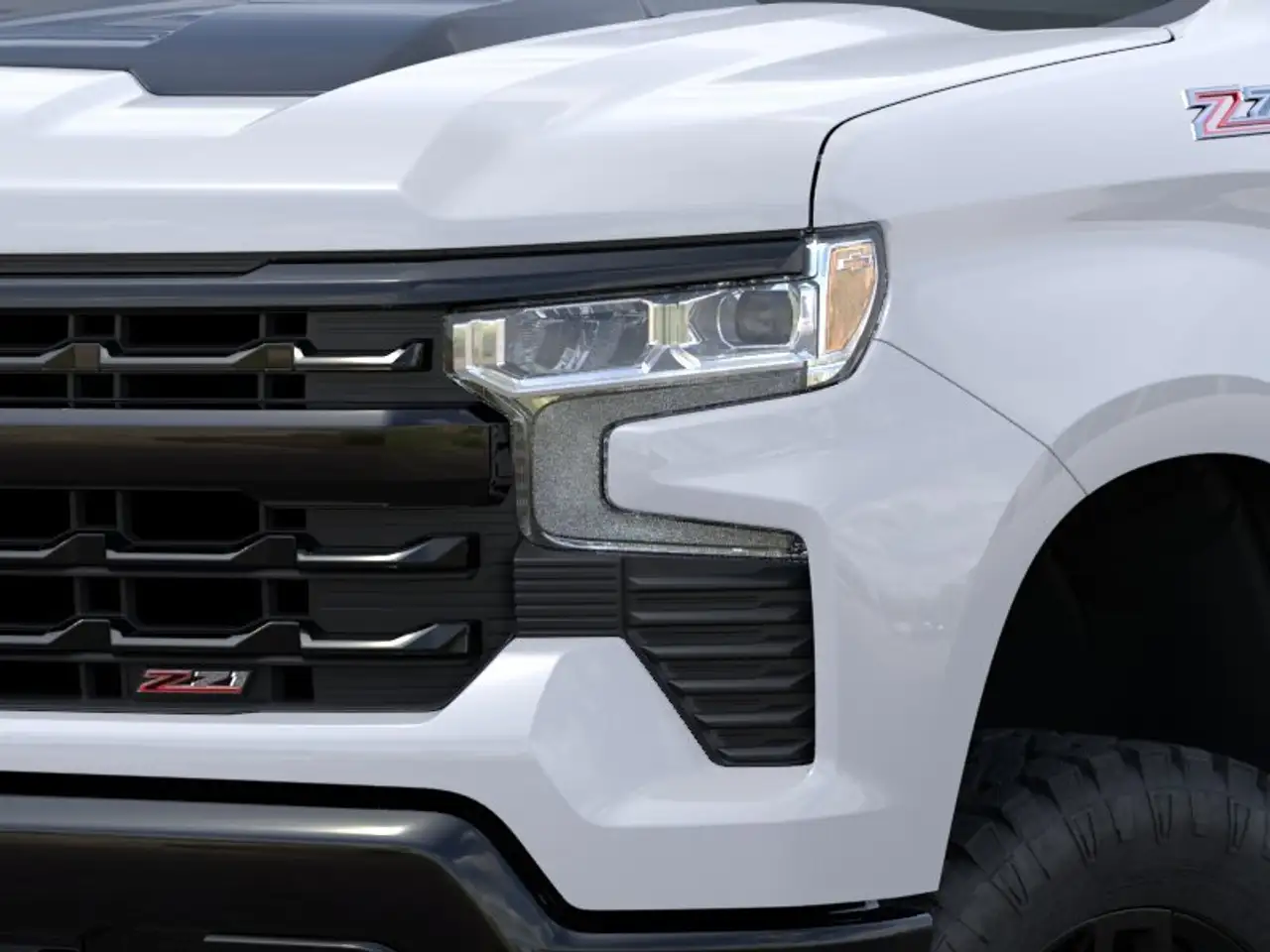 Chevrolet Silverado 1500 photo Chevrolet Silverado 1500