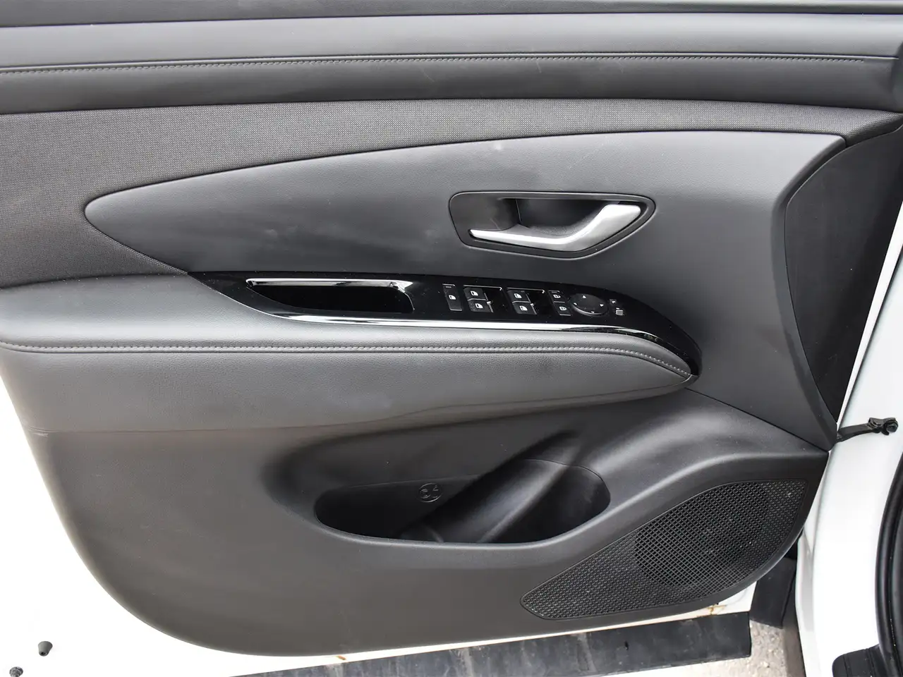 Hyundai TUCSON photo Hyundai TUCSON