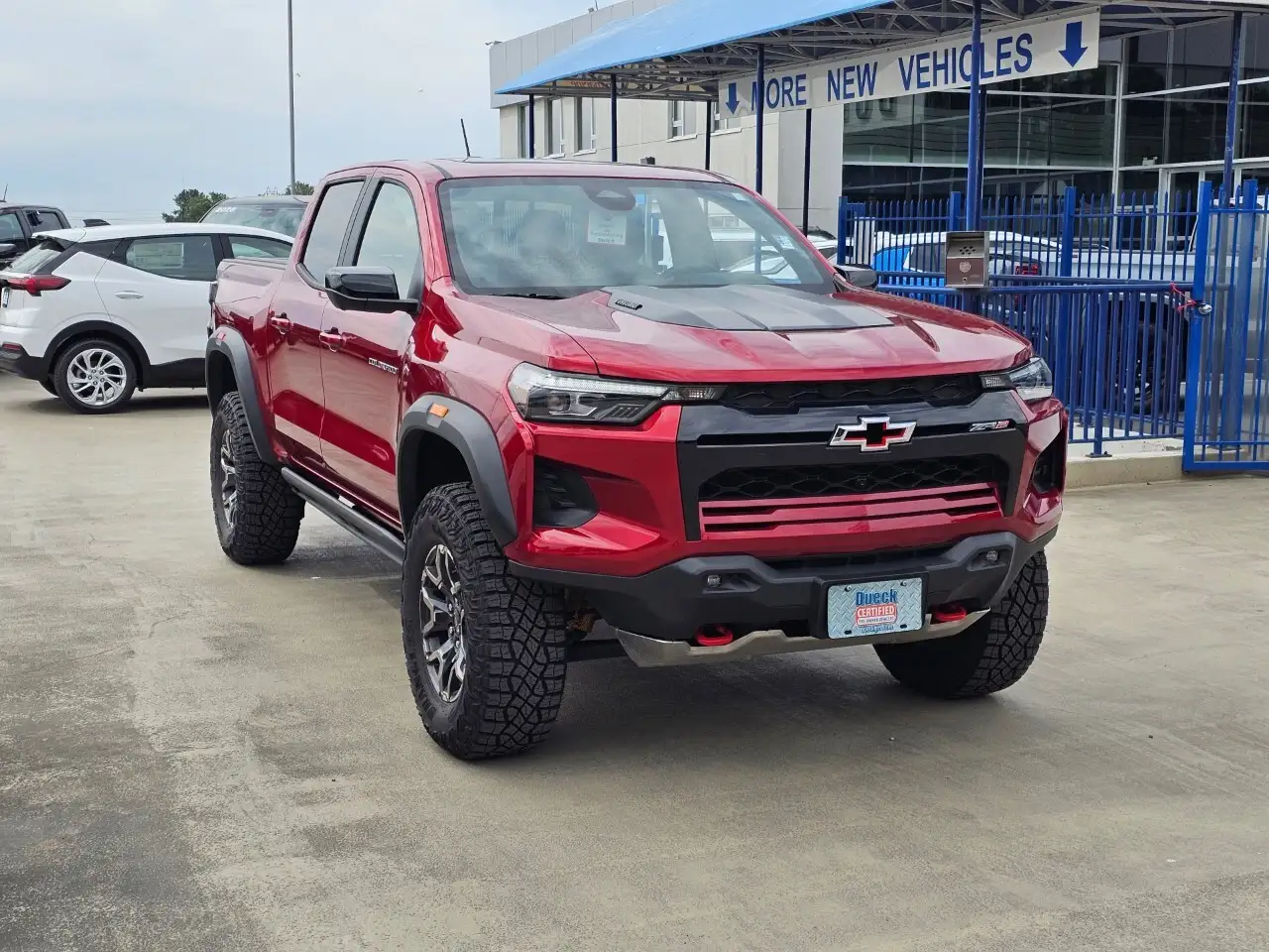 Chevrolet Colorado photo Chevrolet Colorado