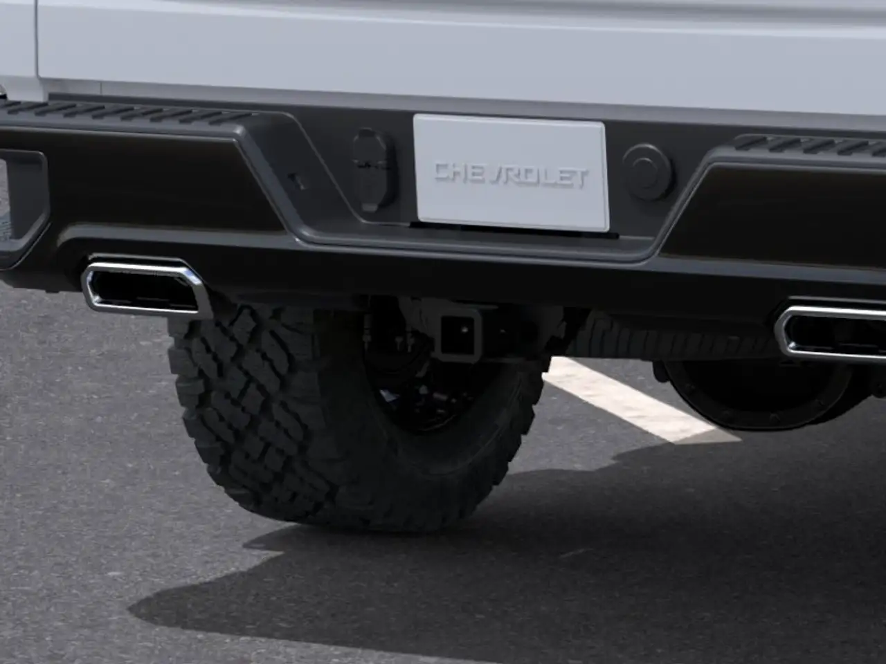Chevrolet Silverado 1500 photo Chevrolet Silverado 1500