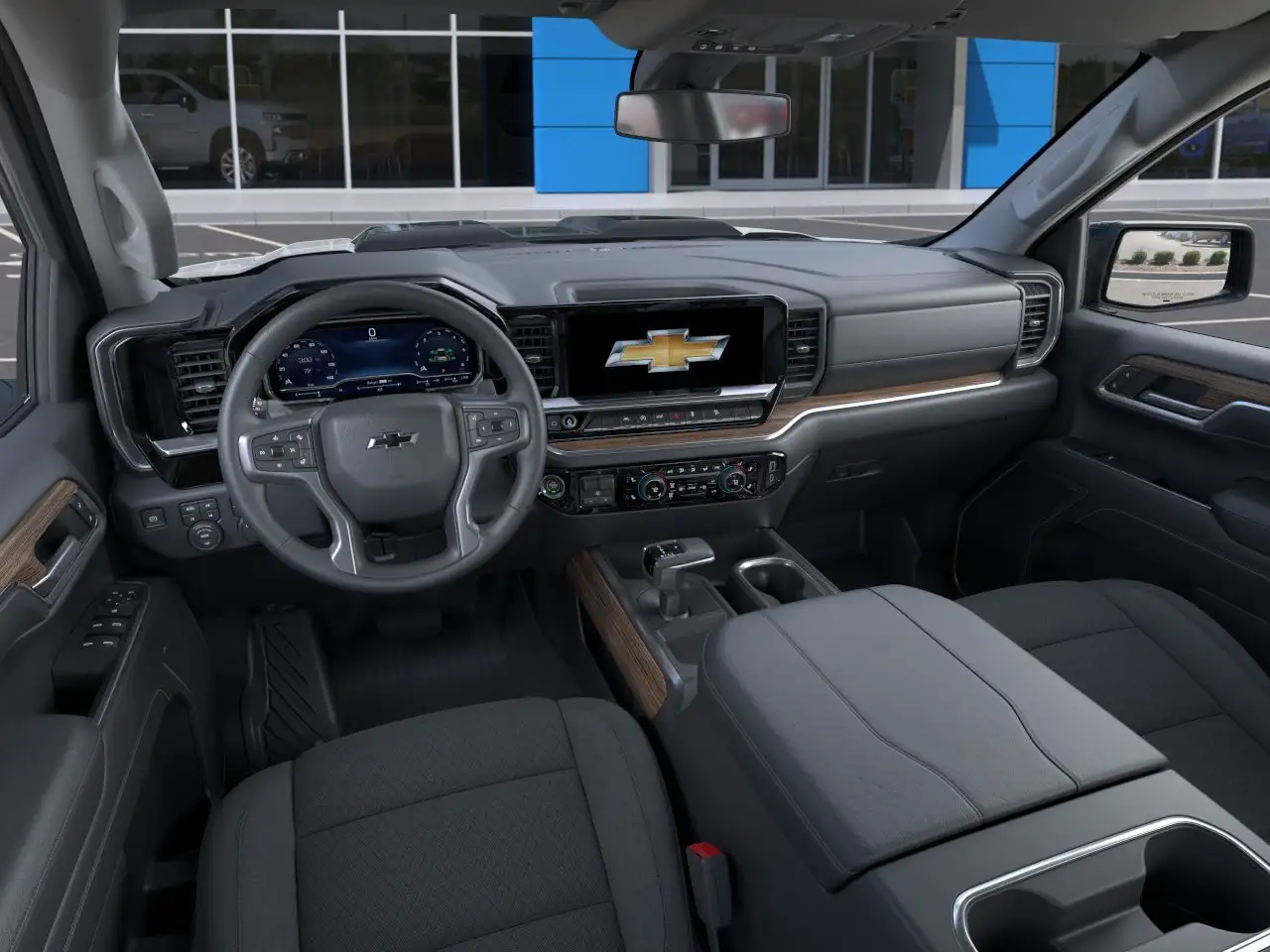 Chevrolet Silverado 1500 photo Chevrolet Silverado 1500