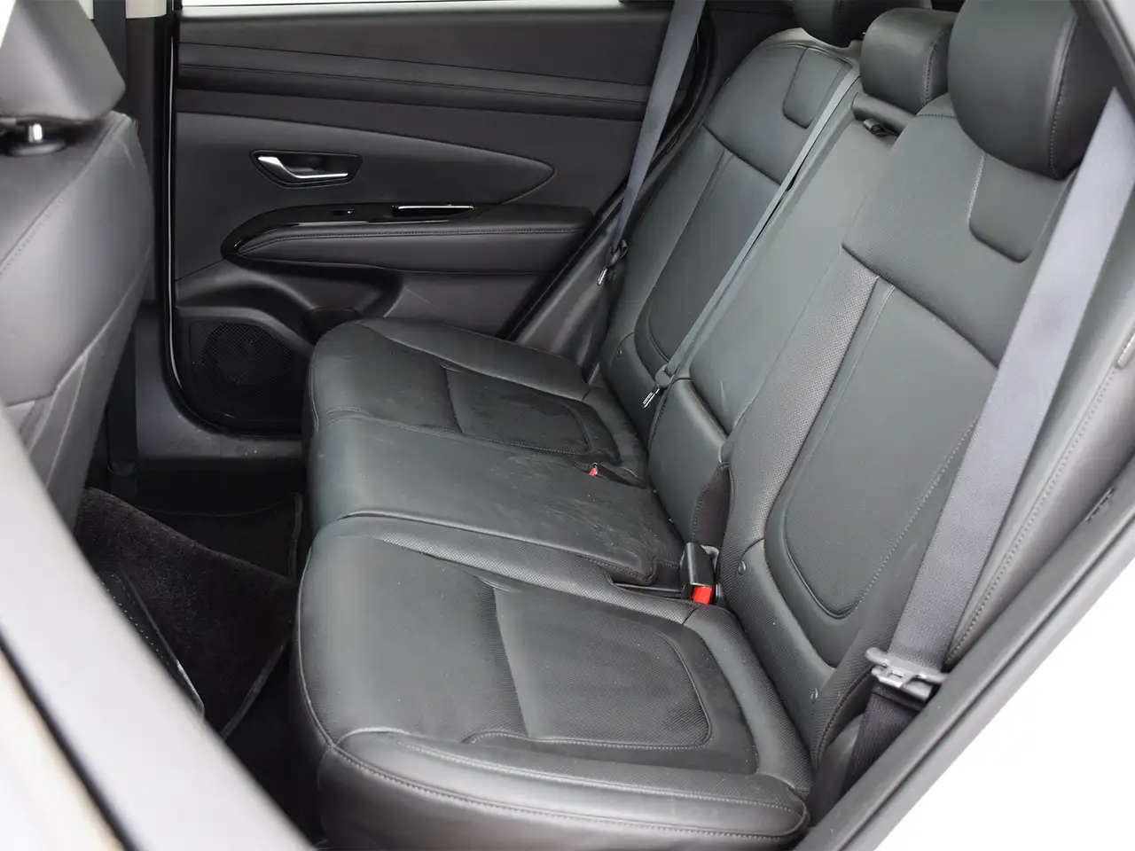 Hyundai TUCSON photo Hyundai TUCSON