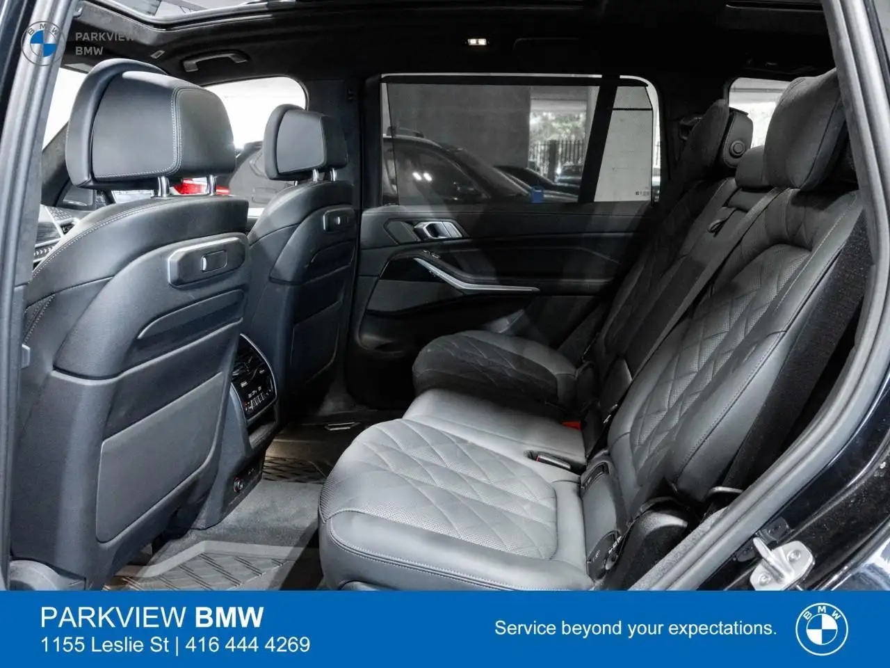 BMW X7 снимка BMW X7