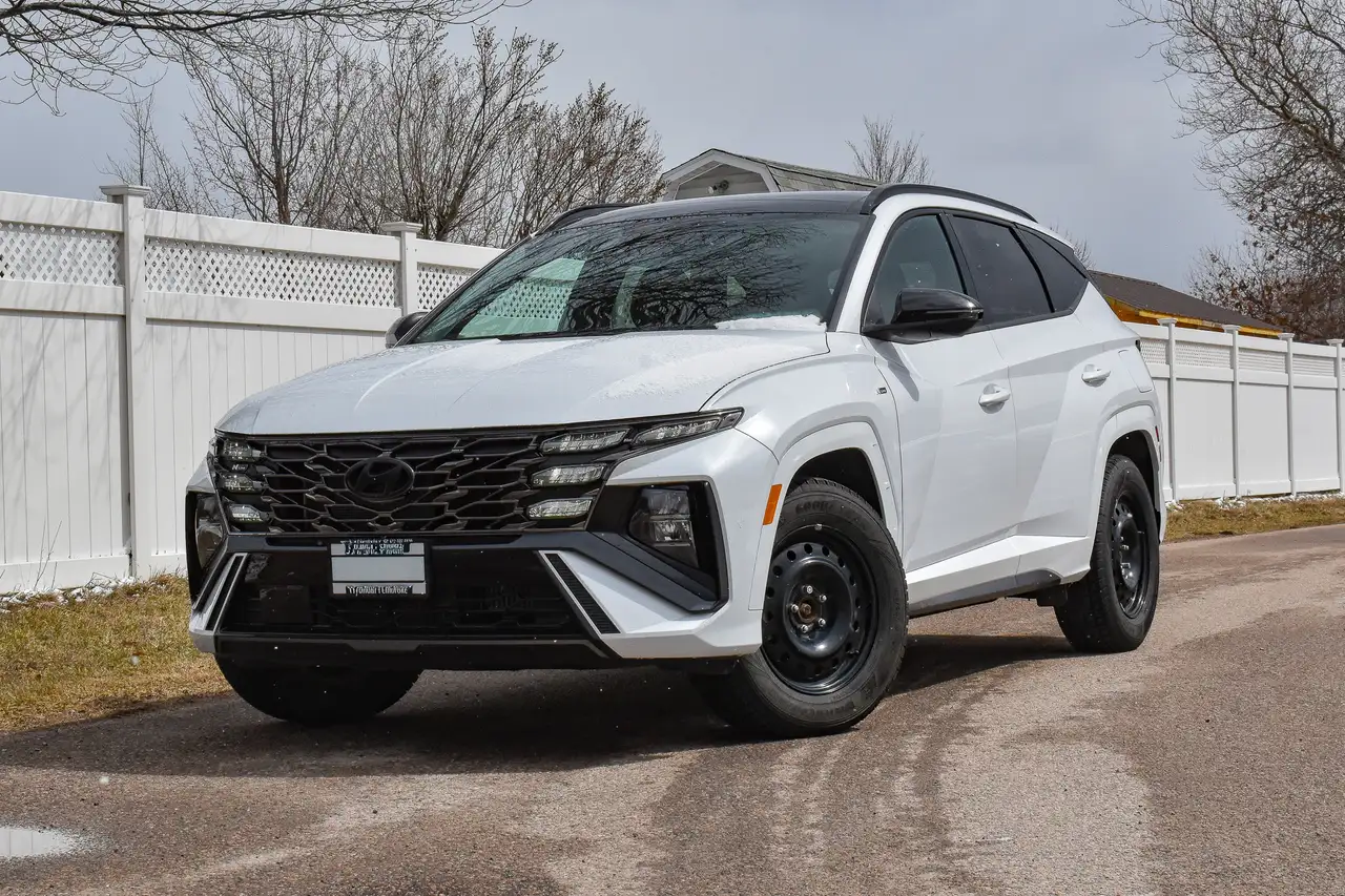 2025 Hyundai TUCSON